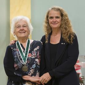 Awards in Commemoration of the Persons Case 