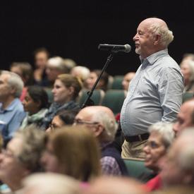 Trottier Public Science Symposium