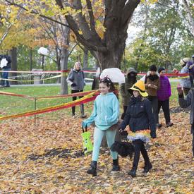 Rideau Hall-oween