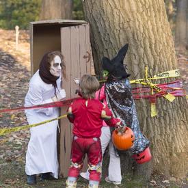 Rideau Hall-oween
