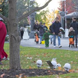 Rideau Hall-oween