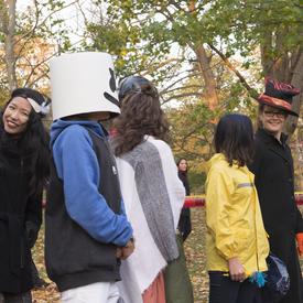 Rideau Hall-oween