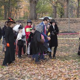 Rideau Hall-oween