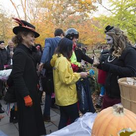 Rideau Hall-oween