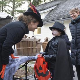 Rideau Hall-oween