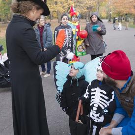 Rideau Hall-oween