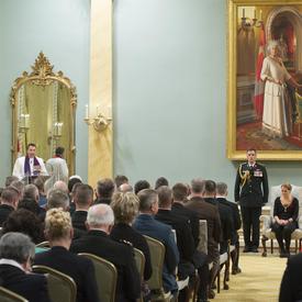 Order of Military Merit Ceremony