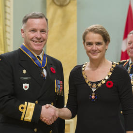 Order of Military Merit Ceremony