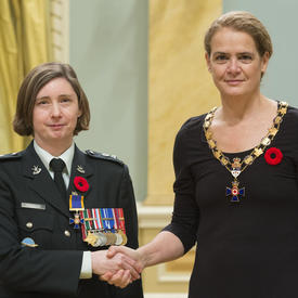 Order of Military Merit Ceremony