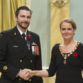 Order of Military Merit Ceremony