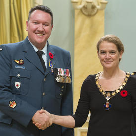 Order of Military Merit Ceremony