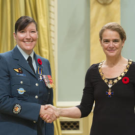 Order of Military Merit Ceremony