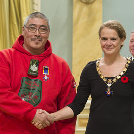 Order of Military Merit Ceremony