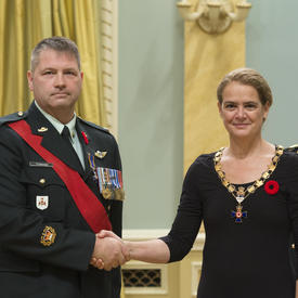 Order of Military Merit Ceremony