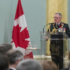 Order of Military Merit Ceremony
