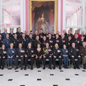 Order of Military Merit Ceremony