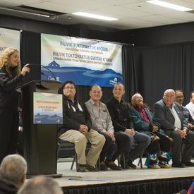 Visit to the Northwest Territories - Day 2