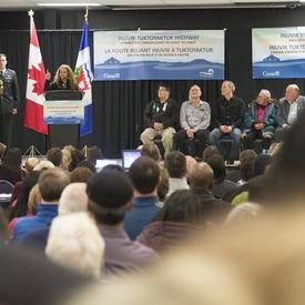 Visit to the Northwest Territories - Day 2