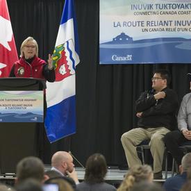 Visit to the Northwest Territories - Day 2