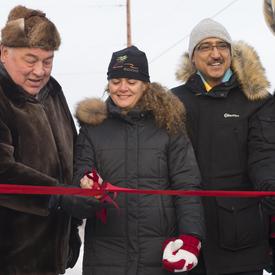 Visit to the Northwest Territories - Day 2