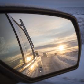 Visit to the Northwest Territories - Day 2