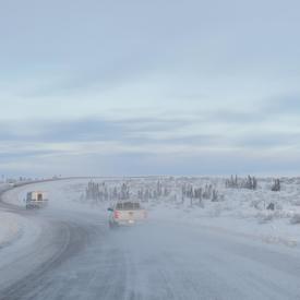 Visit to the Northwest Territories - Day 2