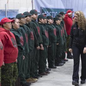 Visit to the Northwest Territories - Day 2