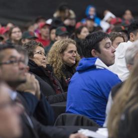 Visit to the Northwest Territories - Day 2