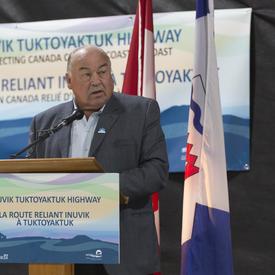 Visit to the Northwest Territories - Day 2