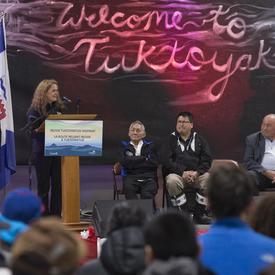 Visit to the Northwest Territories - Day 2