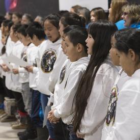 Visit to the Northwest Territories - Day 2