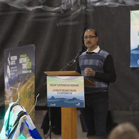 Visit to the Northwest Territories - Day 2