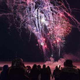 Visit to the Northwest Territories - Day 2