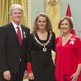 Order of Canada Investiture Ceremony