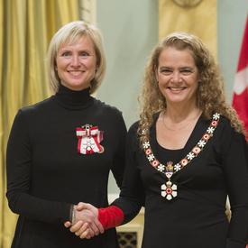 Order of Canada Investiture Ceremony