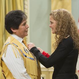 Order of Canada Investiture Ceremony