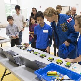 École élémentaire publique Julie-Payette