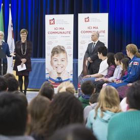 École élémentaire publique Julie-Payette