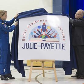 École élémentaire publique Julie-Payette