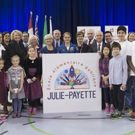 École élémentaire publique Julie-Payette
