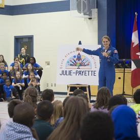 École élémentaire publique Julie-Payette