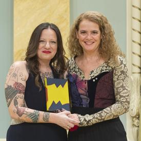 2017 Literary Awards