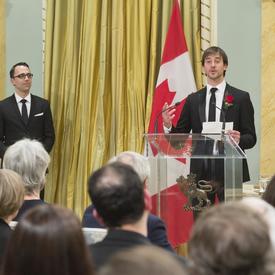 2017 Literary Awards