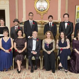 2017 Literary Awards