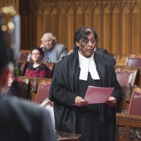 Traditional Royal Assent Ceremony