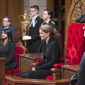 Traditional Royal Assent Ceremony