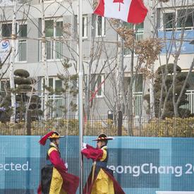 Visit to the Republic of Korea - Day 1