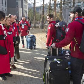 Visit to the Republic of Korea - Day 2