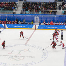Visit to the Republic of Korea - Day 5
