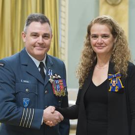 Presentation of Honours